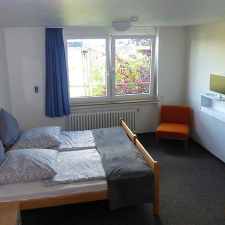 Doppelzimmer Mit Albblick Tübingen Kültér fotó