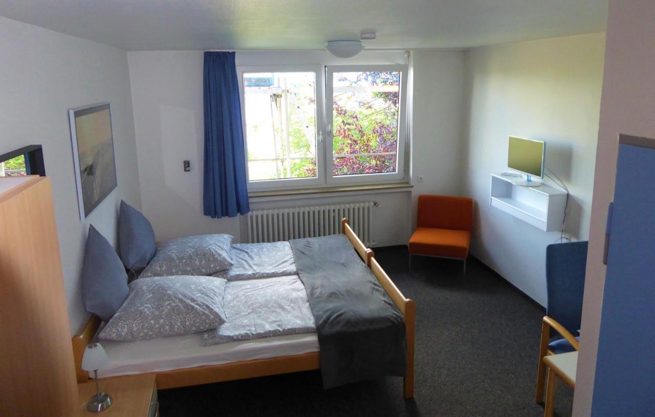 Doppelzimmer Mit Albblick Tübingen Kültér fotó